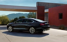 Cars wallpapers Chevrolet Impala - 2013