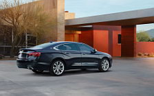 Cars wallpapers Chevrolet Impala - 2013