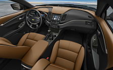 Cars wallpapers Chevrolet Impala - 2013