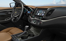 Cars wallpapers Chevrolet Impala - 2013
