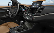 Cars wallpapers Chevrolet Impala - 2013