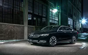 Cars wallpapers Chevrolet Impala Midnight - 2015