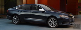 Chevrolet Impala - 2013