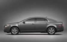 Wallpapers Chevrolet Malibu LS 2008