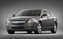 Wallpapers Chevrolet Malibu LS 2008