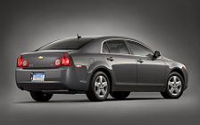 Wallpapers Chevrolet Malibu LS 2008