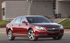 Wallpapers Chevrolet Malibu LT 2008