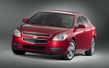 Wallpapers Chevrolet Malibu LT 2008