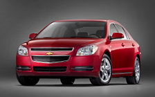 Wallpapers Chevrolet Malibu LT 2008