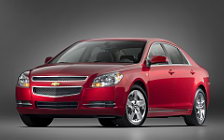 Wallpapers Chevrolet Malibu LT 2008