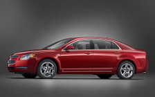 Wallpapers Chevrolet Malibu LT 2008