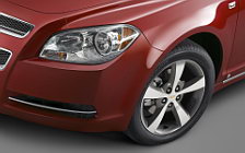 Wallpapers Chevrolet Malibu LT 2008