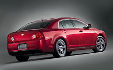 Wallpapers Chevrolet Malibu LT 2008