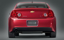 Wallpapers Chevrolet Malibu LT 2008