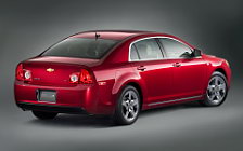 Wallpapers Chevrolet Malibu LT 2008