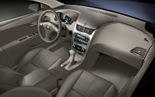 Wallpapers Chevrolet Malibu LT 2008