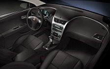 Wallpapers Chevrolet Malibu LT 2008