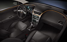 Wallpapers Chevrolet Malibu LT 2008