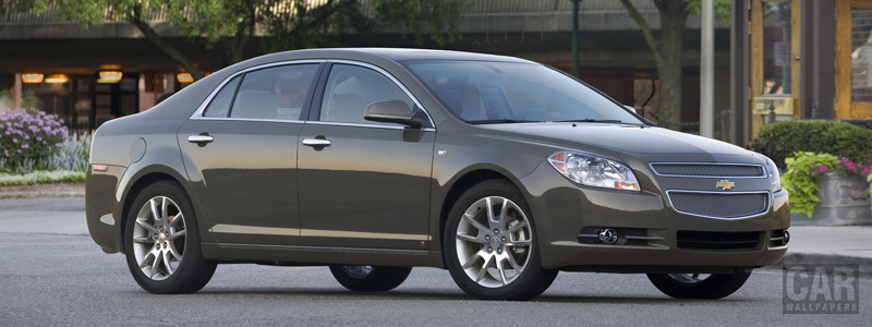 Cars wallpapers Chevrolet Malibu LTZ - Car wallpapers