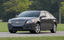 Wallpapers Chevrolet Malibu LTZ 2008