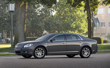 Wallpapers Chevrolet Malibu LTZ 2008