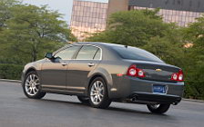 Wallpapers Chevrolet Malibu LTZ 2008