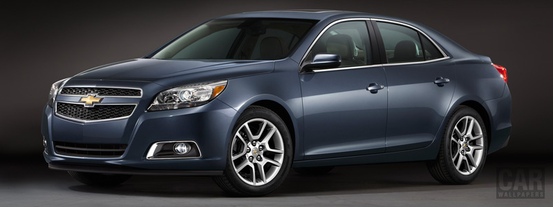 Cars wallpapers Chevrolet Malibu ECO - 2011 - Car wallpapers