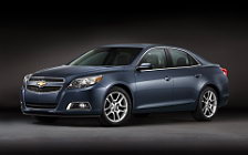 Cars wallpapers Chevrolet Malibu ECO - 2011