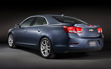 Cars wallpapers Chevrolet Malibu ECO - 2011