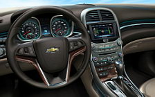 Cars wallpapers Chevrolet Malibu ECO - 2011