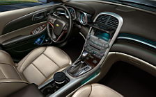 Cars wallpapers Chevrolet Malibu ECO - 2011