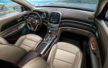 Cars wallpapers Chevrolet Malibu ECO - 2011