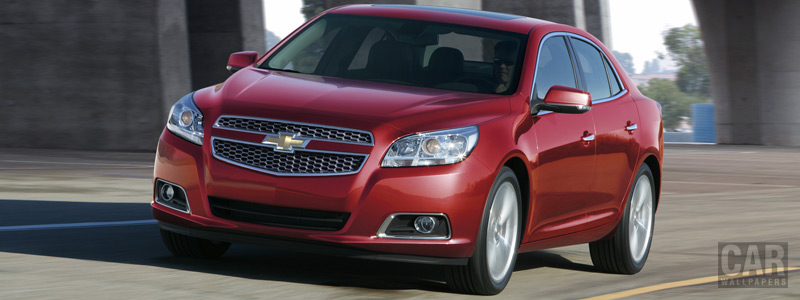 Cars wallpapers Chevrolet Malibu LTZ - 2011 - Car wallpapers