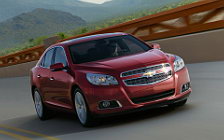 Cars wallpapers Chevrolet Malibu LTZ - 2011