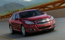 Cars wallpapers Chevrolet Malibu LTZ - 2011