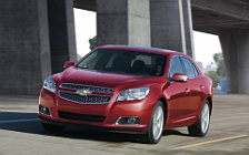 Cars wallpapers Chevrolet Malibu LTZ - 2011