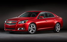 Cars wallpapers Chevrolet Malibu LTZ - 2011