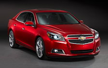 Cars wallpapers Chevrolet Malibu LTZ - 2011