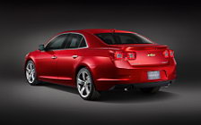 Cars wallpapers Chevrolet Malibu LTZ - 2011