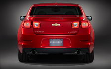 Cars wallpapers Chevrolet Malibu LTZ - 2011