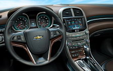 Cars wallpapers Chevrolet Malibu LTZ - 2011