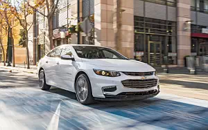 Cars wallpapers Chevrolet Malibu Premier - 2015