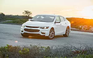 Cars wallpapers Chevrolet Malibu Premier - 2015