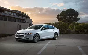 Cars wallpapers Chevrolet Malibu Premier - 2015