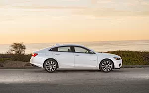 Cars wallpapers Chevrolet Malibu Premier - 2015