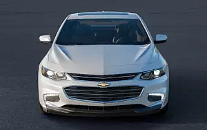 Cars wallpapers Chevrolet Malibu Premier - 2015