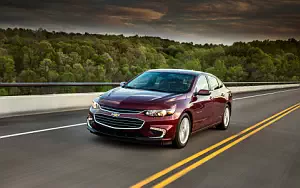 Cars wallpapers Chevrolet Malibu Hybrid - 2017