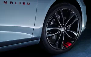 Cars wallpapers Chevrolet Malibu Redline - 2017