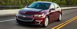 Chevrolet Malibu Hybrid - 2017