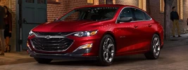 Chevrolet Malibu RS - 2018